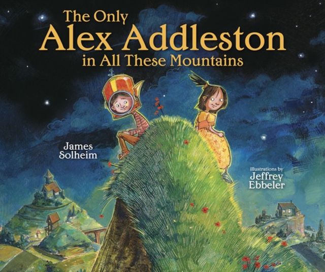 The Only Alex Addleston in All These Mountains, PDF eBook