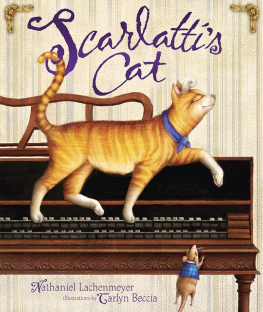 Scarlatti's Cat, PDF eBook