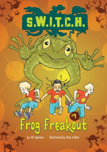 Frog Freakout, PDF eBook