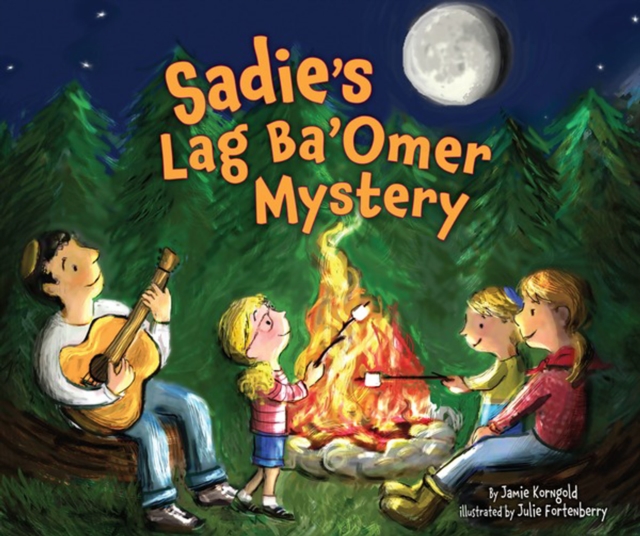 Sadie's Lag Ba'Omer Mystery, PDF eBook