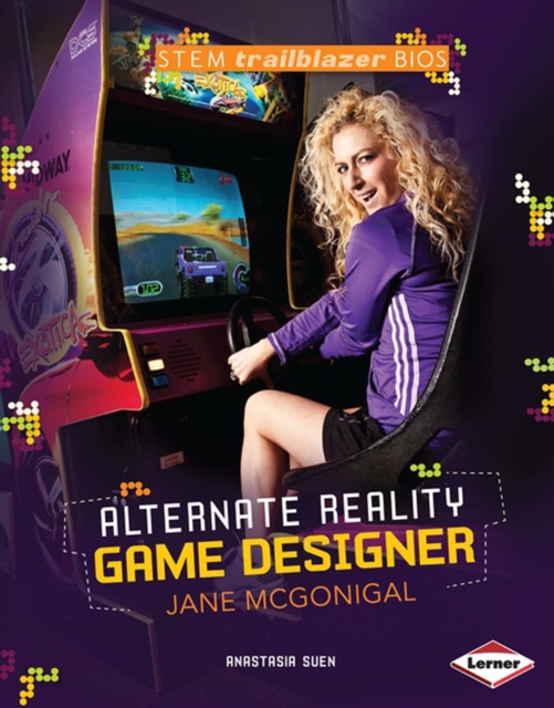 Alternate Reality Game Designer Jane McGonigal, PDF eBook