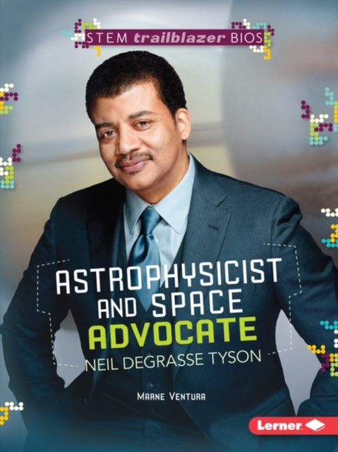 Astrophysicist and Space Advocate Neil deGrasse Tyson, PDF eBook
