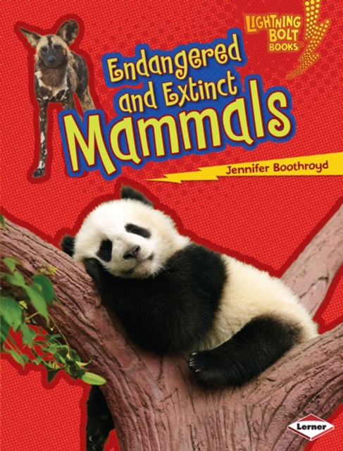 Endangered and Extinct Mammals, PDF eBook