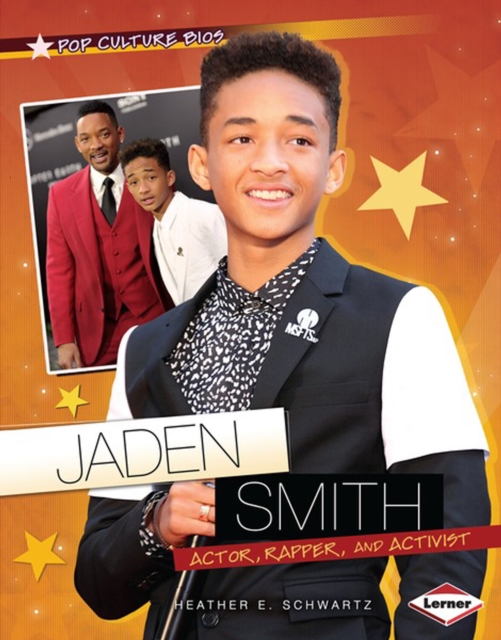 Jaden Smith : Actor, Rapper, and Activist, PDF eBook