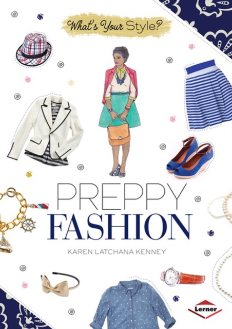 Preppy Fashion, PDF eBook