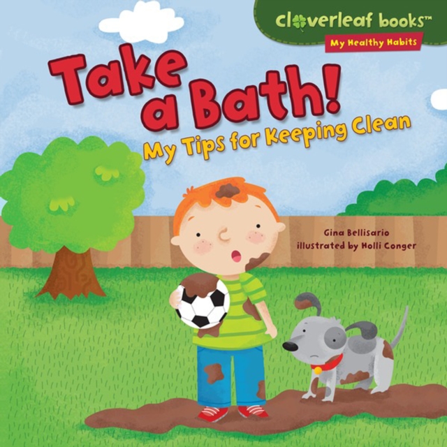 Take a Bath! : My Tips for Keeping Clean, PDF eBook