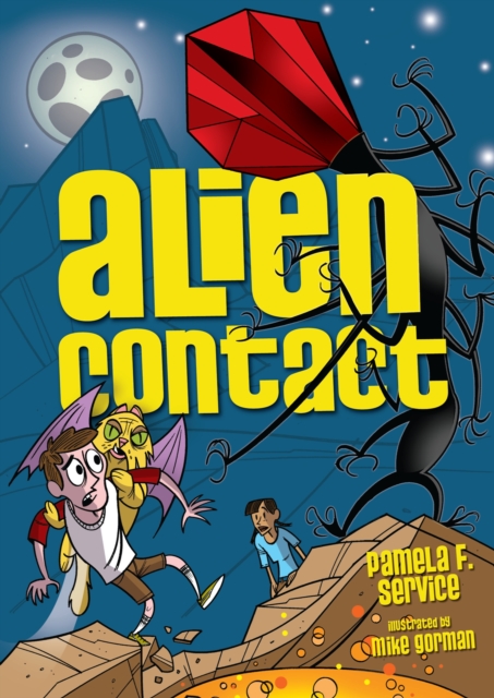 Alien Contact, EPUB eBook
