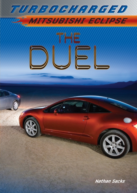 The Duel : Mitsubishi Eclipse, EPUB eBook