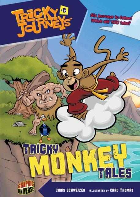 Tricky Monkey Tales : Book 6, EPUB eBook