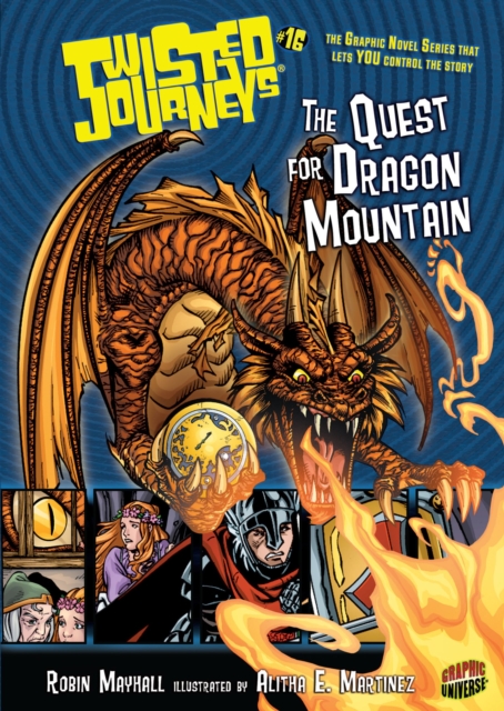 The Quest for Dragon Mountain : Book 16, EPUB eBook