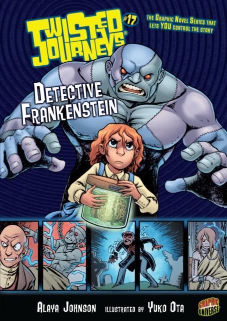 Detective Frankenstein : Book 17, EPUB eBook