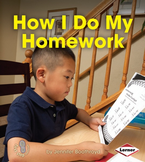 How I Do My Homework, PDF eBook