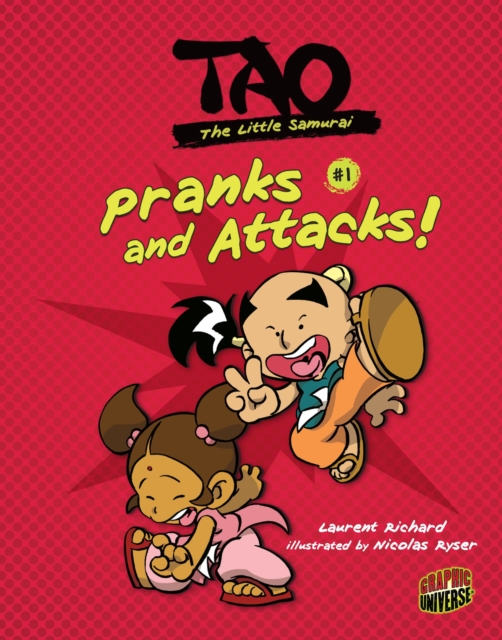 Pranks and Attacks! : Book 1, EPUB eBook