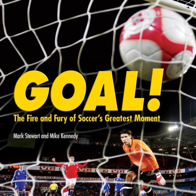 Goal!, EPUB eBook