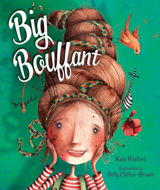 Big Bouffant, EPUB eBook