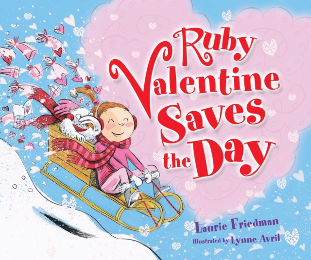 Ruby Valentine Saves the Day, EPUB eBook