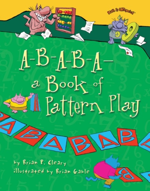 A-B-A-B-A-a Book of Pattern Play, EPUB eBook