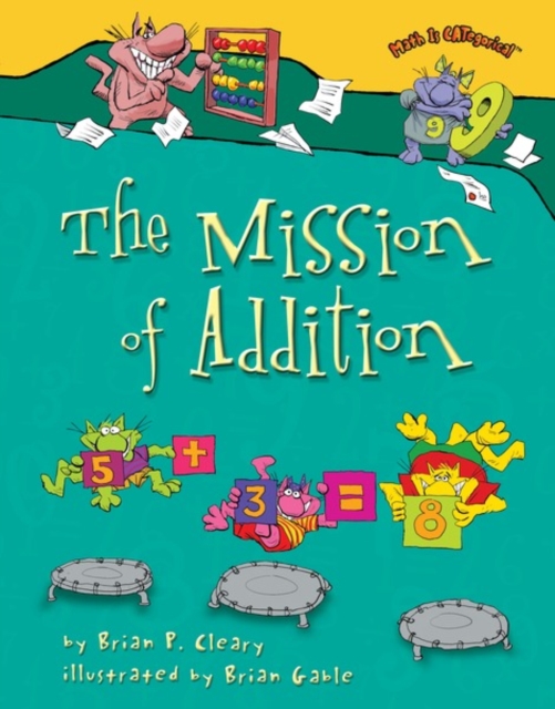 The Mission of Addition, EPUB eBook