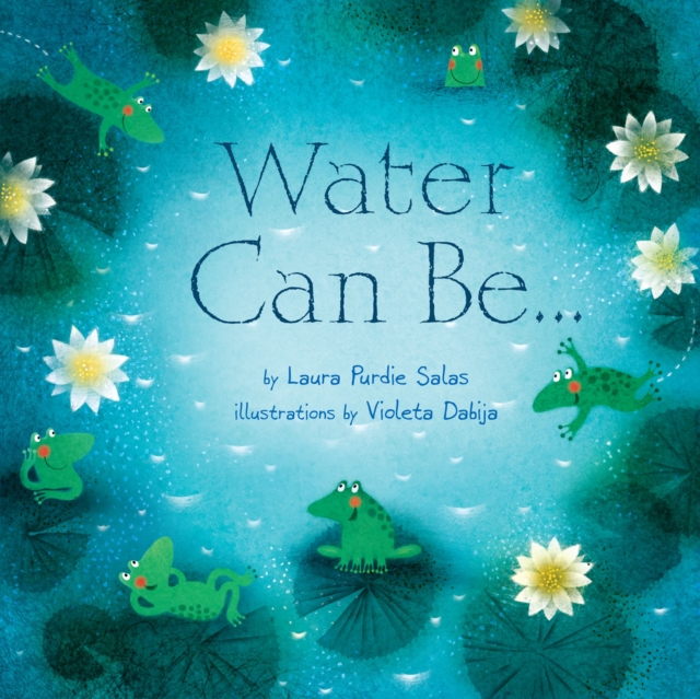 Water Can Be . . ., EPUB eBook