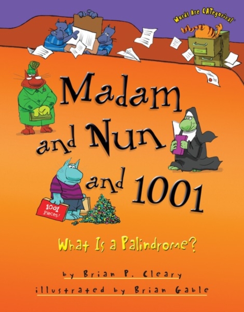 Madam and Nun and 1001, EPUB eBook