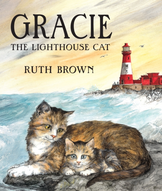 Gracie the Lighthouse Cat, EPUB eBook
