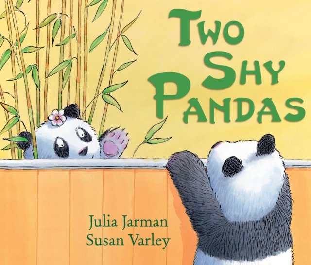 Two Shy Pandas, EPUB eBook