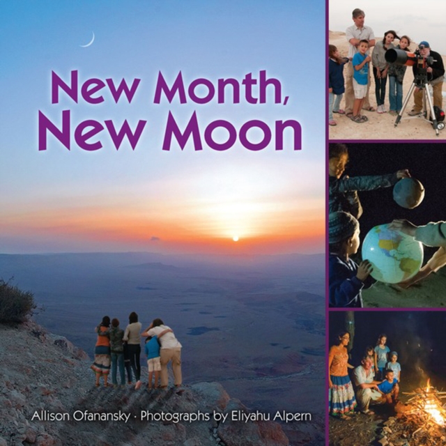 New Month, New Moon, PDF eBook