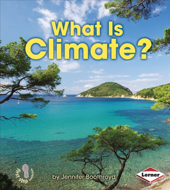 What Is Climate?, PDF eBook