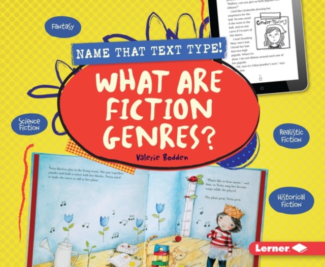 What Are Fiction Genres?, PDF eBook