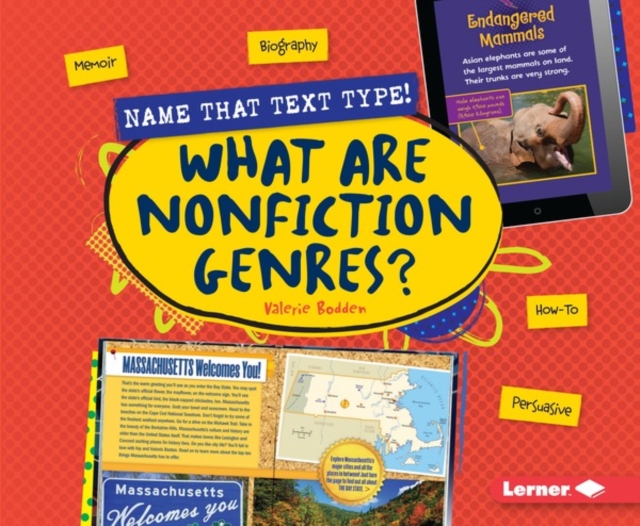 What Are Nonfiction Genres?, PDF eBook