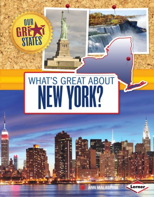 What's Great about New York?, PDF eBook