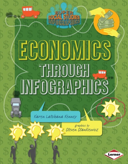 Economics through Infographics, PDF eBook