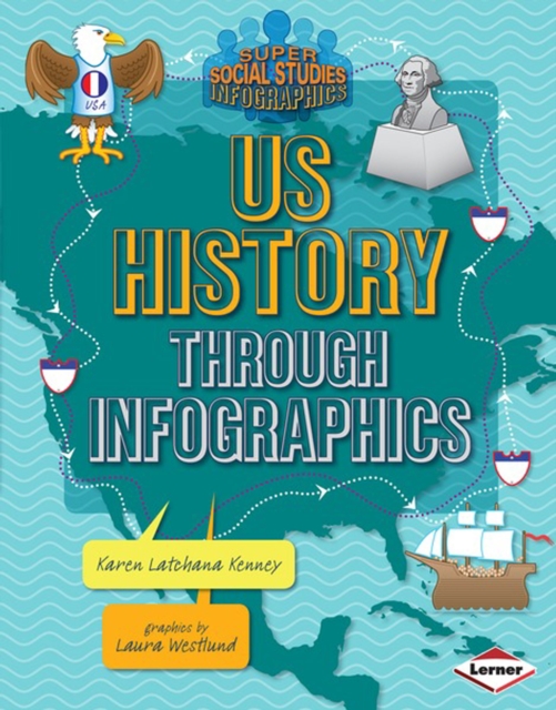 US History through Infographics, PDF eBook