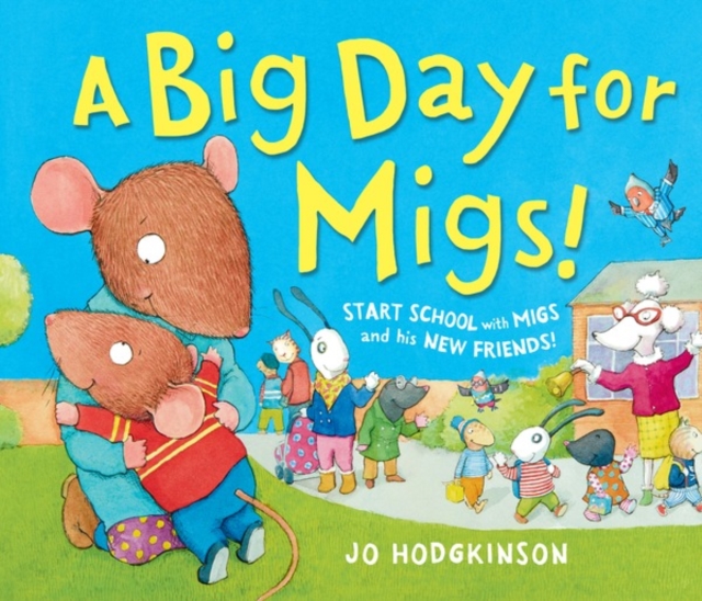 A Big Day for Migs, PDF eBook
