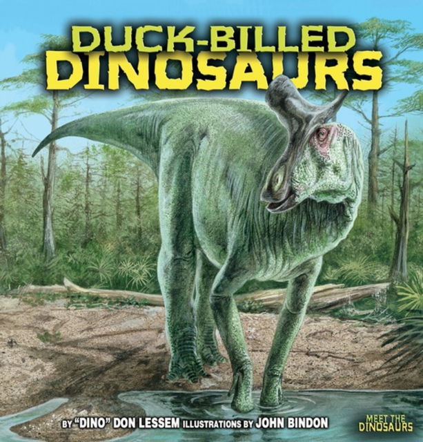 Duck-Billed Dinosaurs, PDF eBook