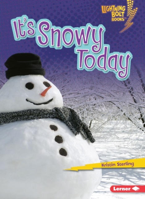 It's Snowy Today, PDF eBook