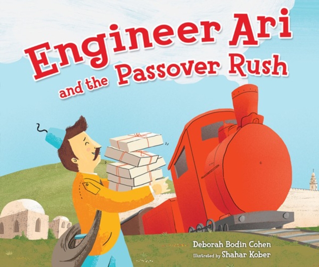 Engineer Ari and the Passover Rush, PDF eBook