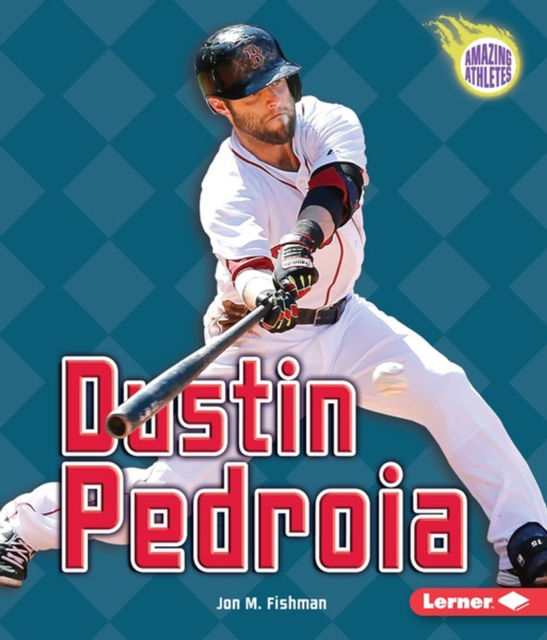 Dustin Pedroia, PDF eBook