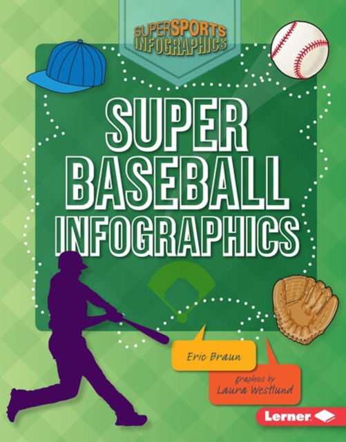 Super Baseball Infographics, PDF eBook