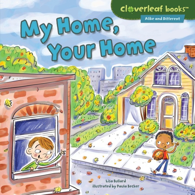 My Home, Your Home, PDF eBook