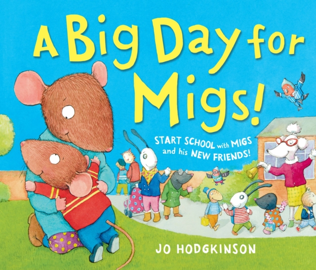 A Big Day for Migs, EPUB eBook