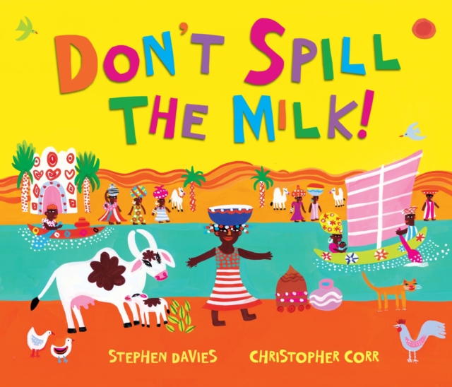 Don't Spill the Milk!, EPUB eBook
