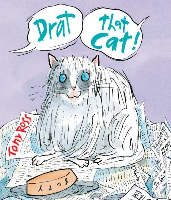 Drat That Cat!, EPUB eBook