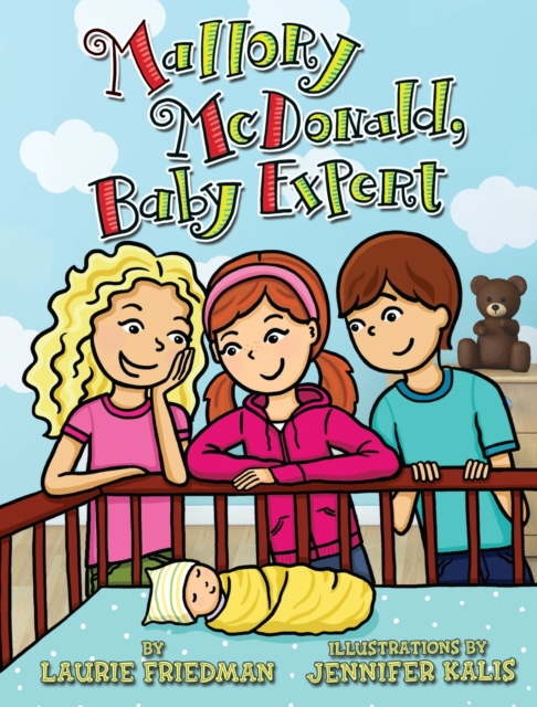 Mallory McDonald, Baby Expert, EPUB eBook