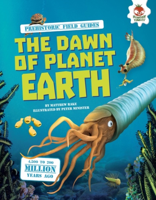The Dawn of Planet Earth, PDF eBook