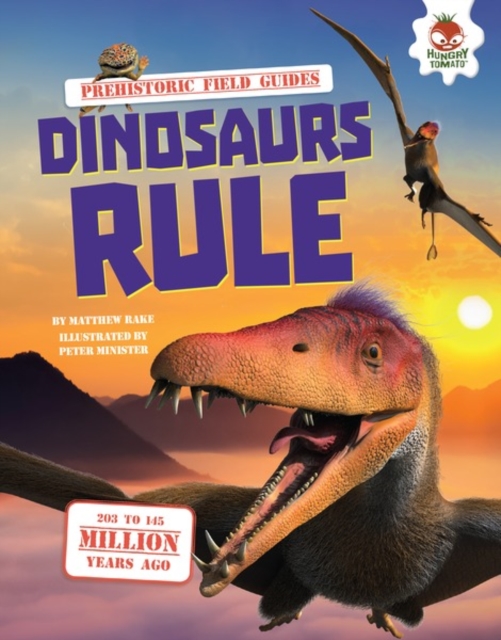 Dinosaurs Rule, PDF eBook