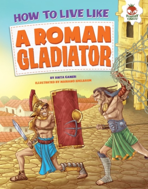 How to Live Like a Roman Gladiator, PDF eBook