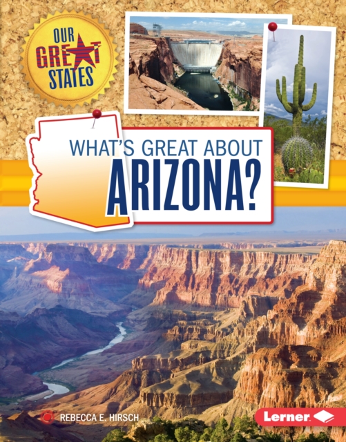 What's Great about Arizona?, EPUB eBook