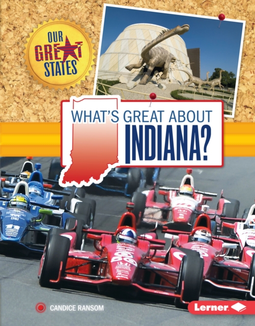 What's Great about Indiana?, EPUB eBook