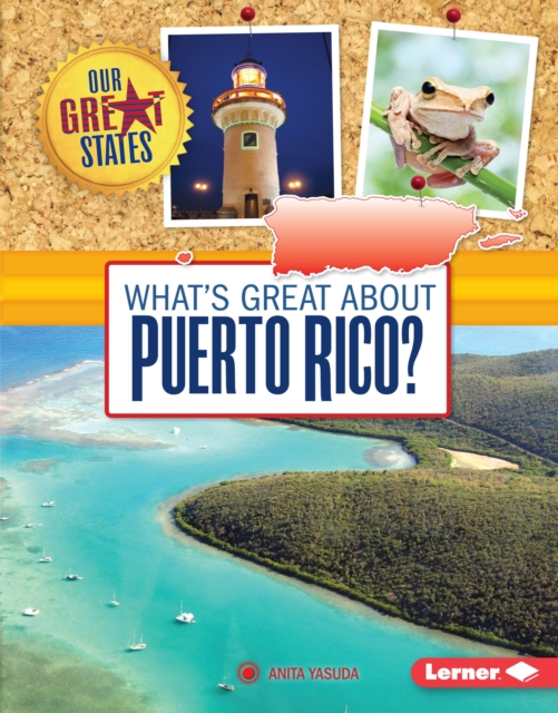 What's Great about Puerto Rico?, EPUB eBook